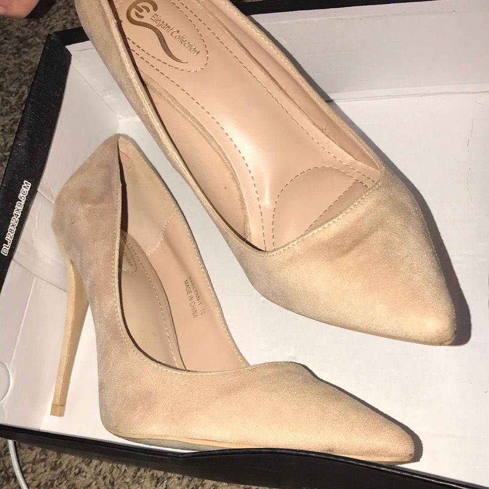 FashionNova shoes ✨